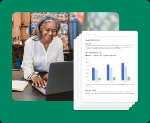 Free business plan template